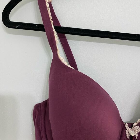 Victoria’s Secret Demi Buste Double Bra Women Size 34D - Picture 3 of 6